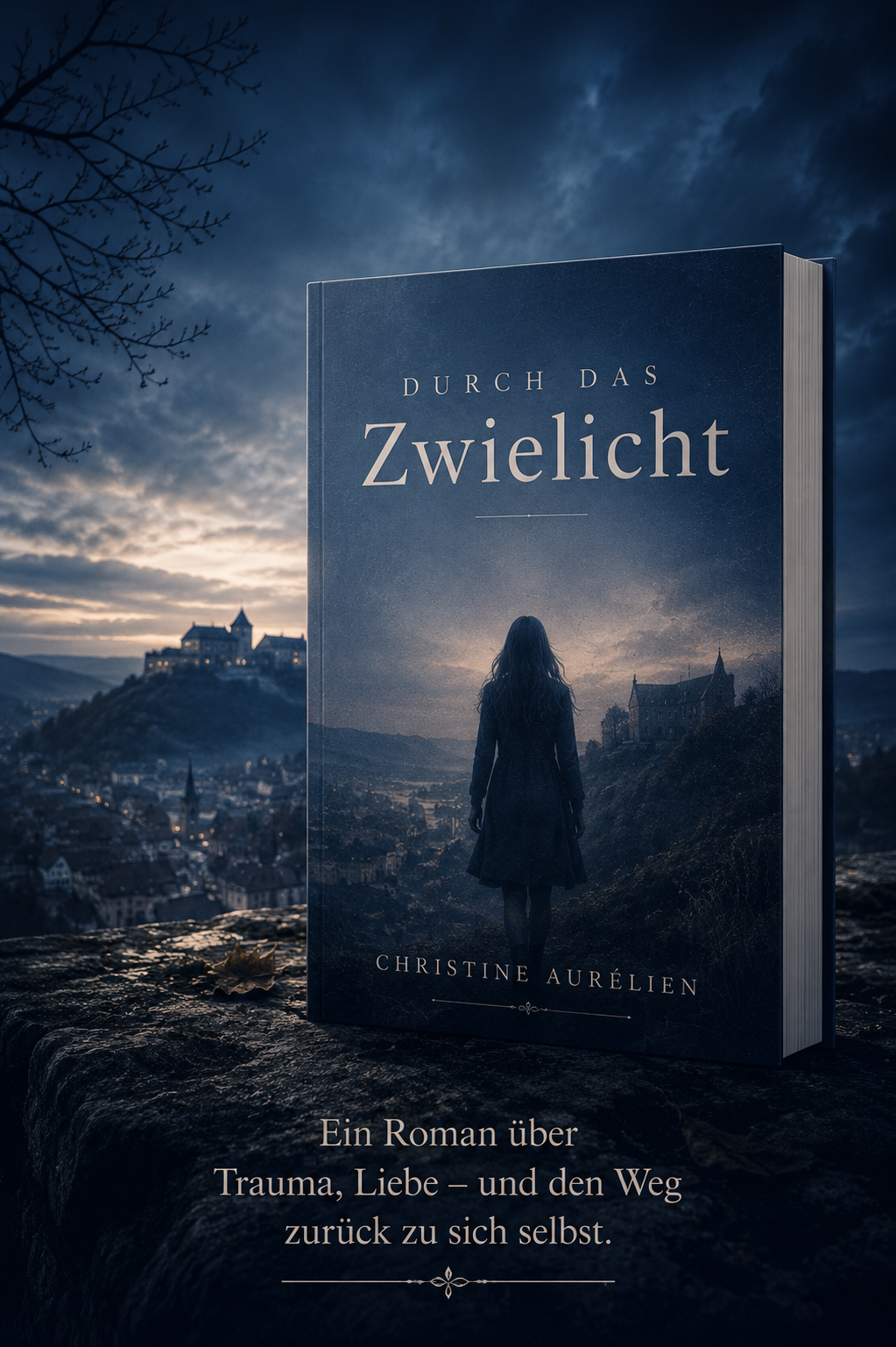 Durch das Zwielicht — Christine Aurélien