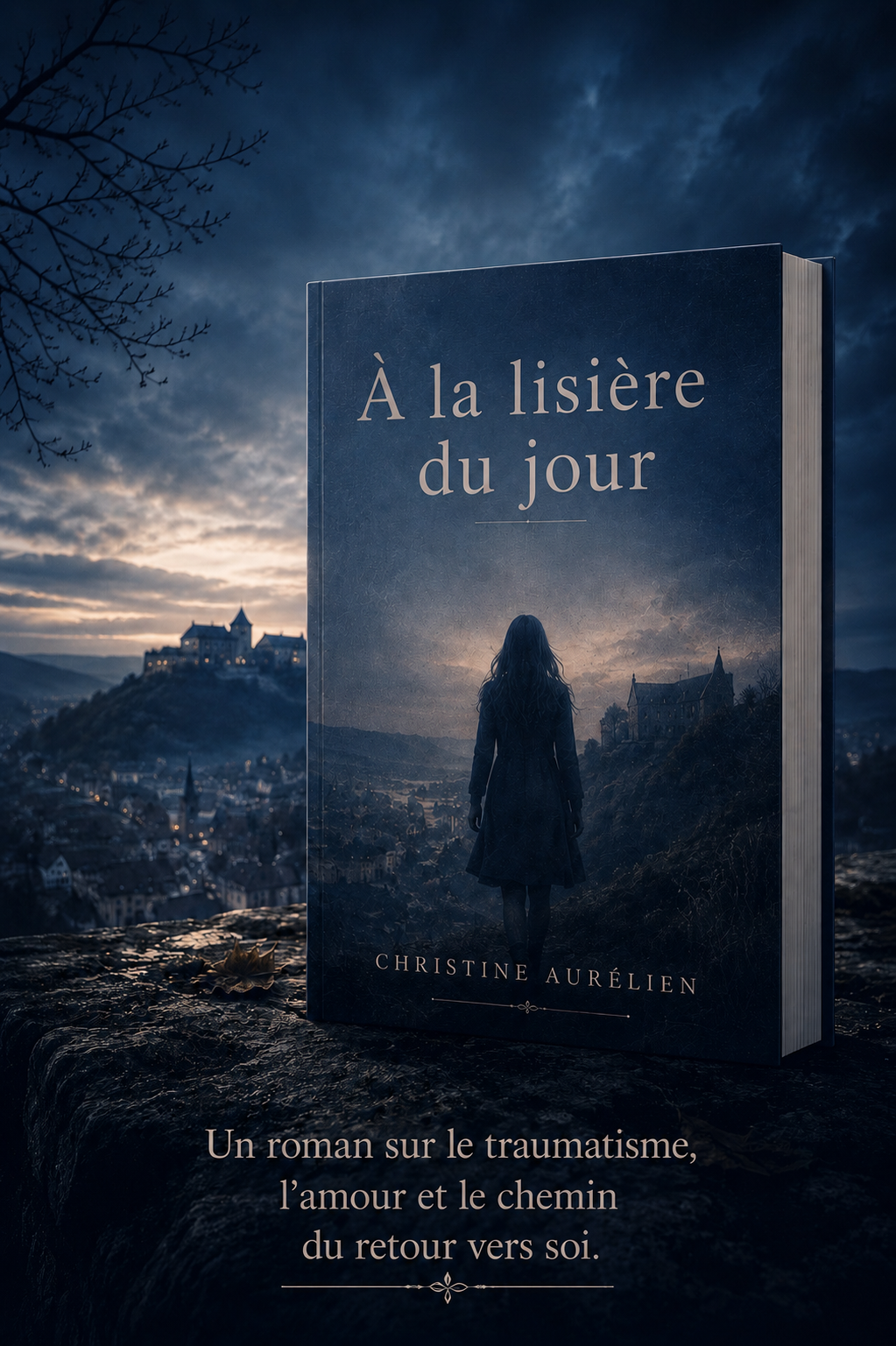 À la lisière du jour — Christine Aurélien